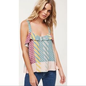 NWT O’Neill Cyana Top